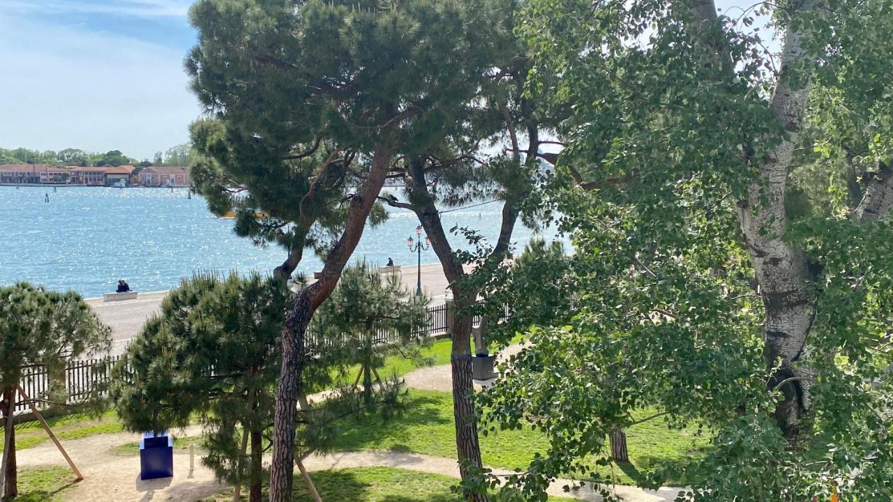 Apartament Sogno Veneziano Zewnętrze zdjęcie