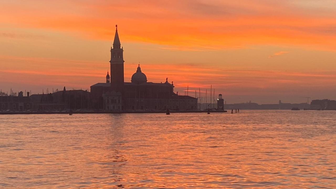 Apartament Sogno Veneziano Zewnętrze zdjęcie