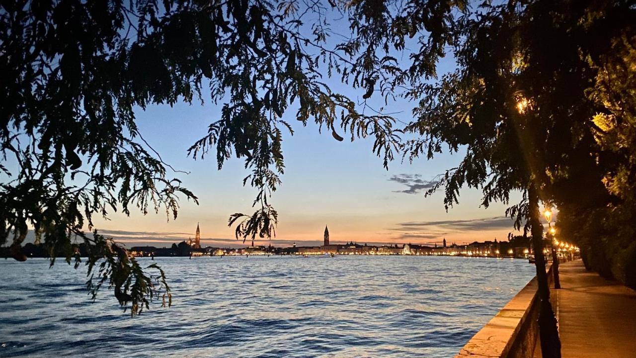 Apartament Sogno Veneziano Zewnętrze zdjęcie