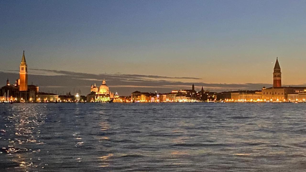 Apartament Sogno Veneziano Zewnętrze zdjęcie