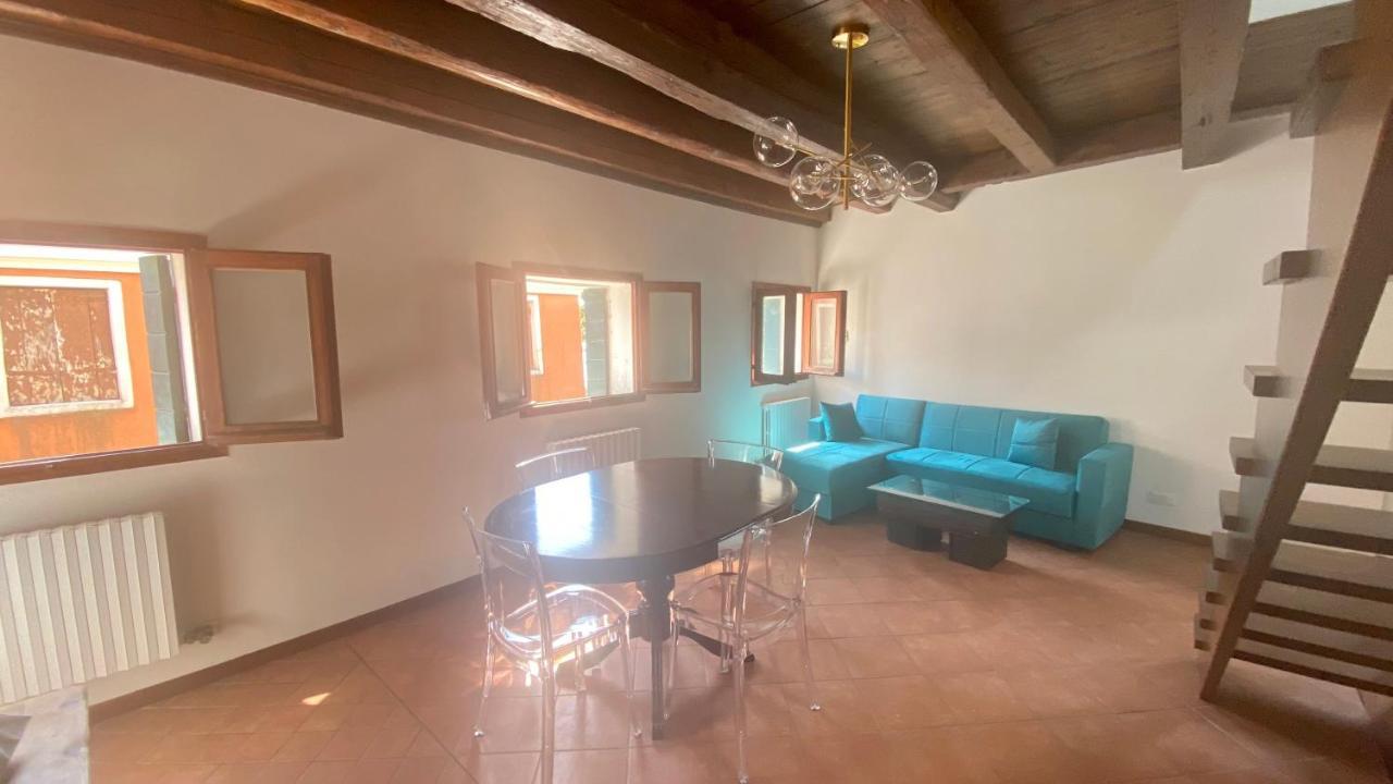 Apartament Sogno Veneziano Zewnętrze zdjęcie