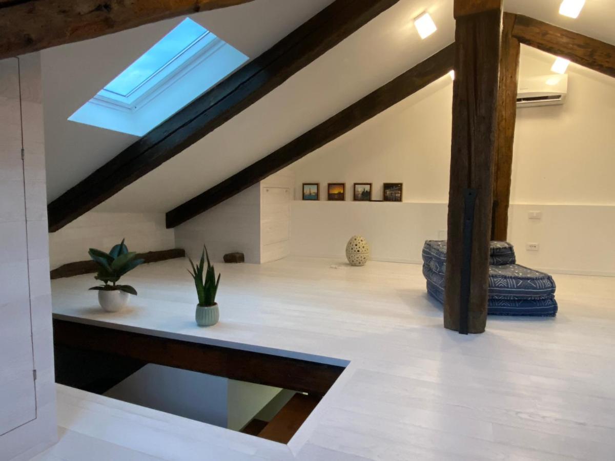 Apartament Sogno Veneziano Zewnętrze zdjęcie